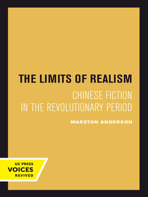 cover image of The Limits of Realism